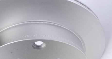 Вентильований гальмівний диск textar 92180903