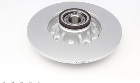 Гальмівний диск textar 92194103