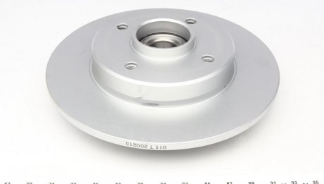 Гальмівний диск textar 92194103