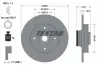 Тормозной диск textar 92194103