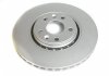 Вентилируемый тормозной диск textar 92195403