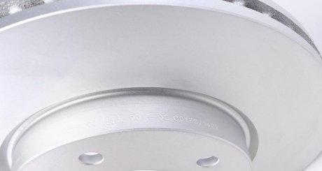 Вентилируемый тормозной диск textar 92198203