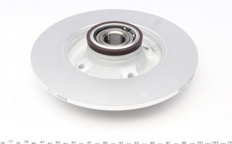 Тормозной диск textar 92202103