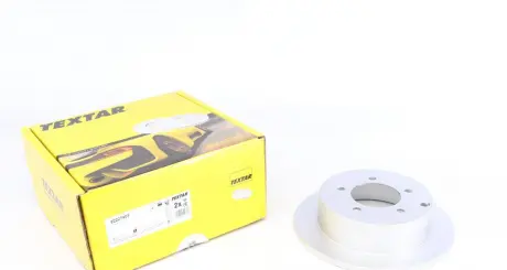 Гальмівний диск Textar 92227403
