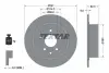 Тормозной диск textar 92237103