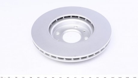 Вентильований гальмівний диск textar 92237903