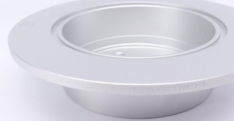 Тормозной диск textar 92257803