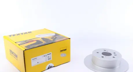Тормозной диск textar 92257803