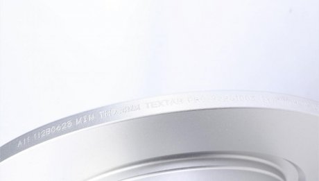 Тормозной диск textar 92261003