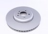 Вентилируемый тормозной диск textar 92266125