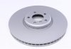 Вентилируемый тормозной диск textar 92266525