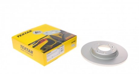 Тормозной диск textar 92268003 на Smart Crossblade