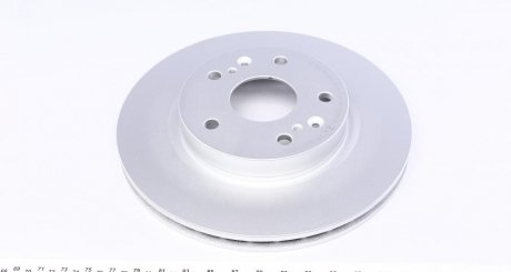 Вентильований гальмівний диск textar 92268303