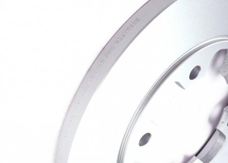 Задний тормозной диск textar 92275803