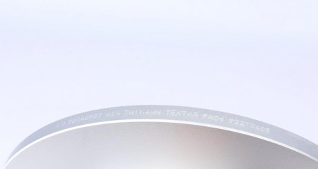 Гальмівний диск textar 92277405