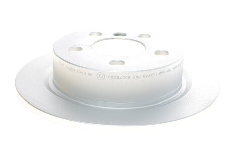 Гальмівний диск textar 92279303