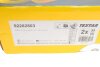 Тормозной диск textar 92282803