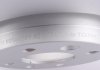 Вентилируемый тормозной диск textar 92292103