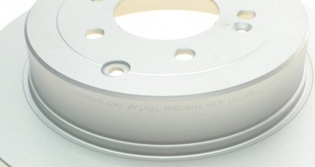 Тормозной диск textar 92294903