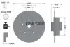 Тормозной диск textar 92295203