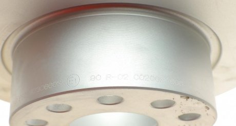 Тормозной диск textar 92306603