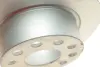 Тормозной диск textar 92306603
