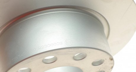 Тормозной диск textar 92306603