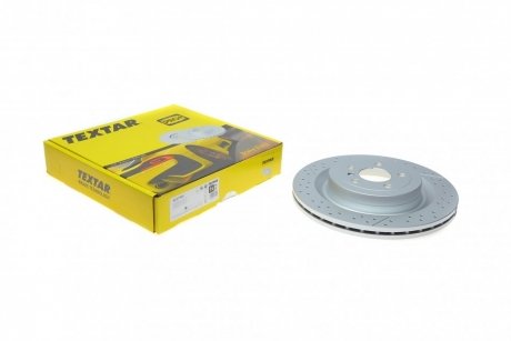 Вентилируемый тормозной диск textar 92307905