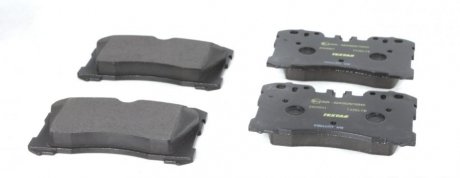 Передні тормозні (гальмівні) колодки textar 2424501