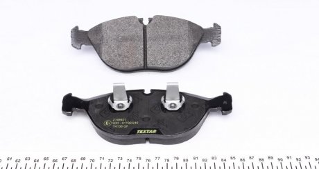 Передние тормозные колодки textar 2148401