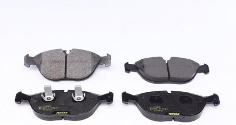 Передние тормозные колодки textar 2148401