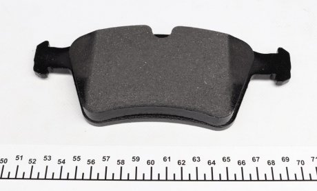 Передние тормозные колодки textar 2415101