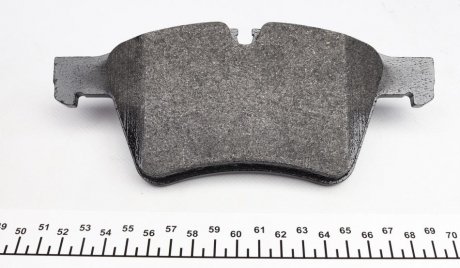 Передние тормозные колодки textar 2415101