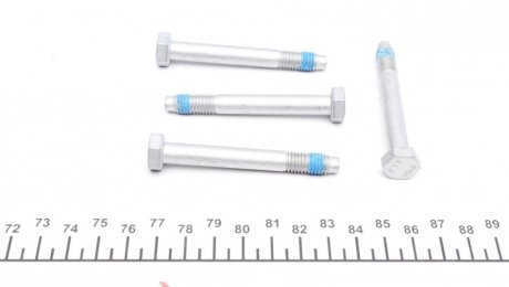 Передние тормозные колодки textar 2431001