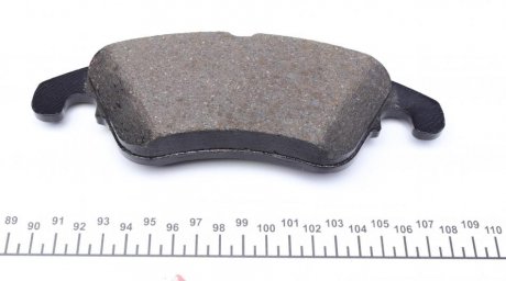 Передние тормозные колодки textar 2431001