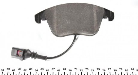 Передние тормозные колодки textar 2433301