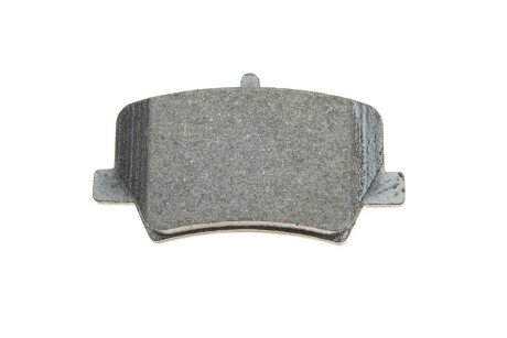 Тормозні (гальмівні) колодки textar 2051001