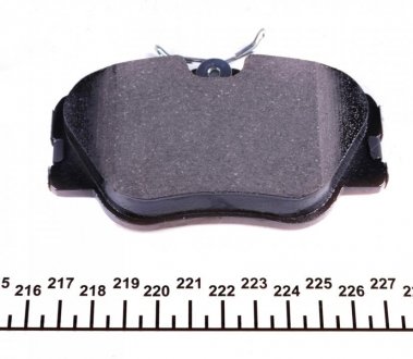 Передние тормозные колодки textar 2094102