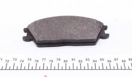 Тормозные колодки textar 2101204