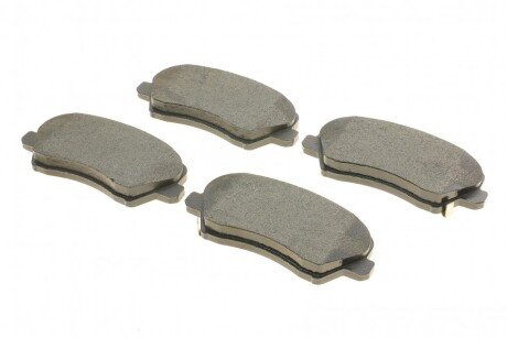 Тормозні (гальмівні) колодки textar 2153201