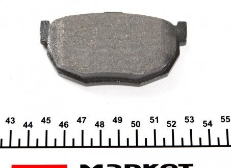 Задние тормозные колодки textar 2155301