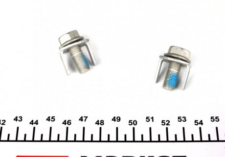 Передние тормозные колодки textar 2198004