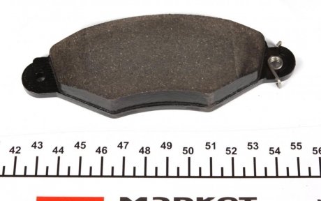 Передние тормозные колодки textar 2198004