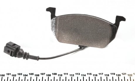 Передние тормозные колодки textar 2203501
