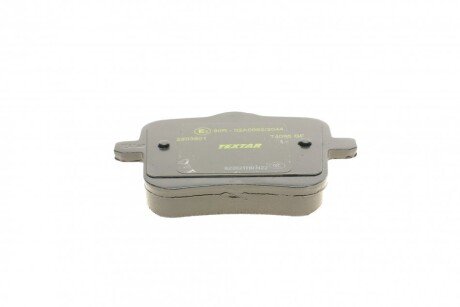 Тормозные колодки textar 2203901