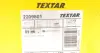 Тормозные колодки textar 2209801