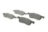 Тормозные колодки textar 2214501