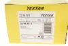 Тормозные колодки textar 2214701