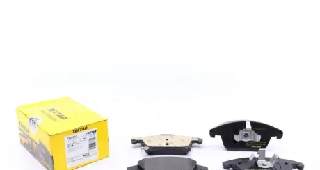 Тормозні (гальмівні) колодки Textar 2226901