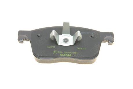 Тормозные колодки textar 2230201